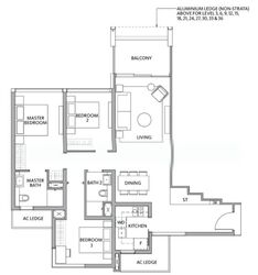Riviere  (D3), Condominium #548580931